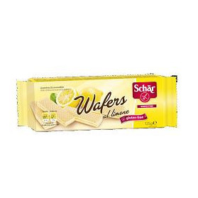 Schar Wafer Limone 125 g