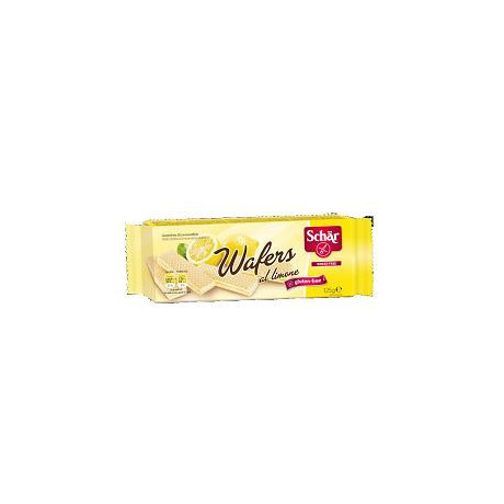 Schar Wafer Limone 125 g