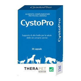 Cystopro Therapet 30 Capsule