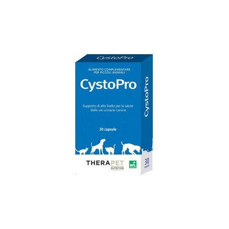 Cystopro Therapet 30 Capsule