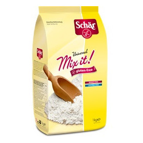 Schar Mix It Farina Universale 1 Kg