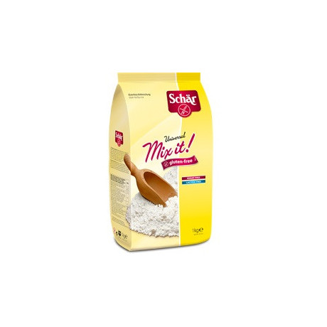 Schar Mix It Farina Universale 1 Kg