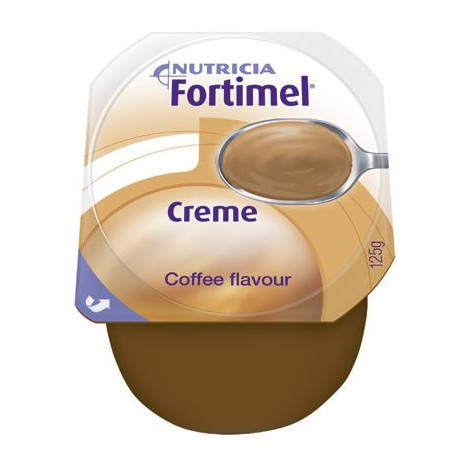 Fortimel Creme Caffe 4x125g