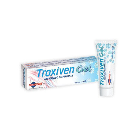 Troxiven Gel 50ml