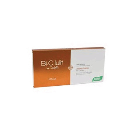 Bi C Lulit 15 Fiale 5 ml Santiveri