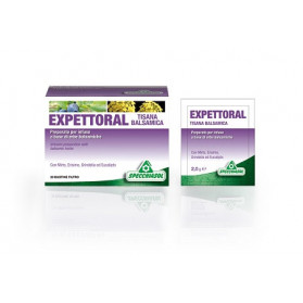 Expettoral Tisana Balsamica 20 Bustine 2g