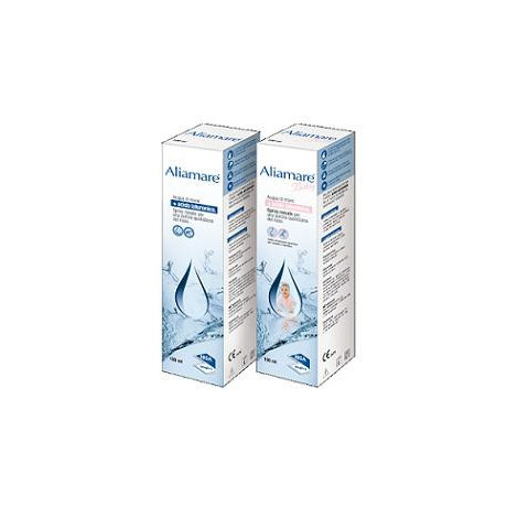 Aliamare Spray Flacone Da 100ml