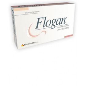Flogan 20 Compresse 12 g