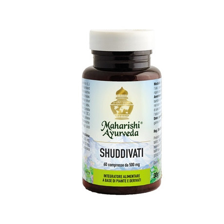 Shuddivati 60 Compresse