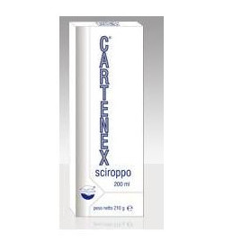 Cartenex Sciroppo 200 ml