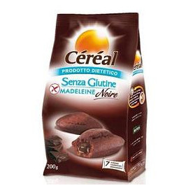 Cereal Madeleine Noire 200 g