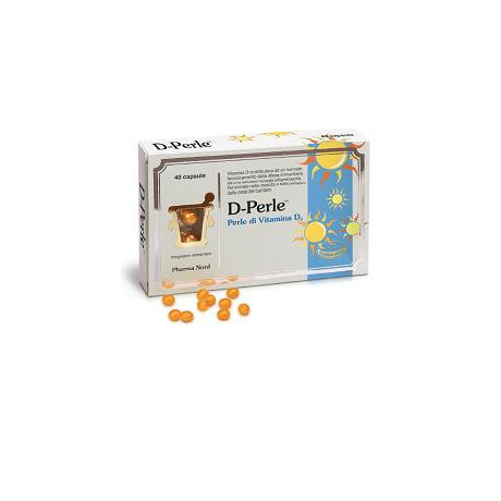 D-perle 40 Capsule