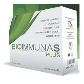 Bioimmunas Plus 24 Bustine