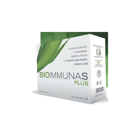 Bioimmunas Plus 24 Bustine