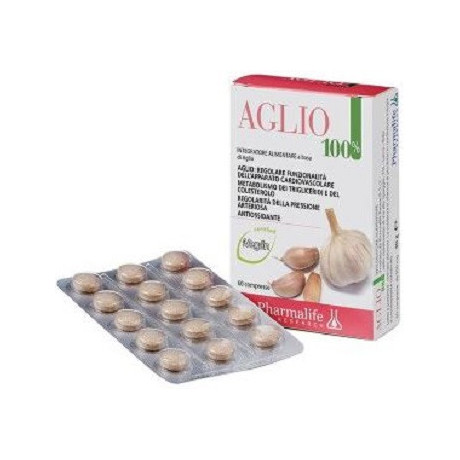 Aglio 100% 60 Compresse