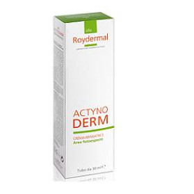 Actynoderm Crema Riparatrice Aree Fotoesposte Protezione Spf50+ Antiossidante 30ml