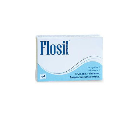 Flosil 20 Capsule
