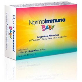 Normoimmuno Baby 30 Capsule