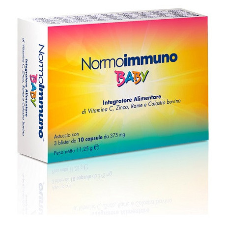 Normoimmuno Baby 30 Capsule