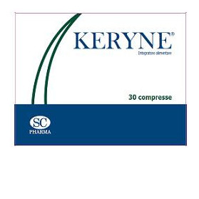 Keryine 30 Compresse 24 g