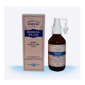 Boral Plus Spray Auricolare 100 ml