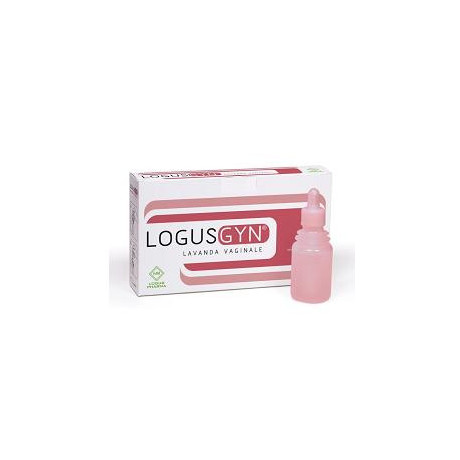 Logusgyn Lavanda Vaginale 5 Flaconcino 140ml