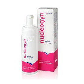 Nucleogyn Mousse Ginecolica 150 ml