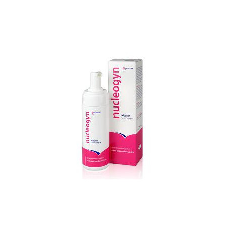 Nucleogyn Mousse Ginecolica 150 ml