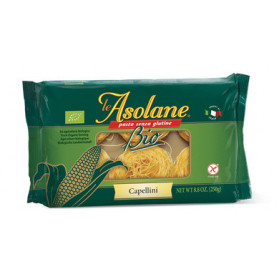 Le Asolane Bio Capellini 250 g