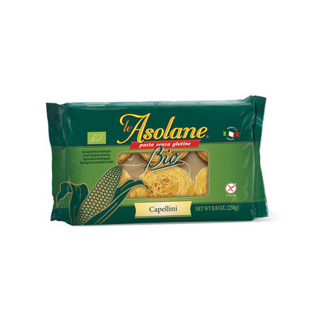 Le Asolane Bio Capellini 250 g