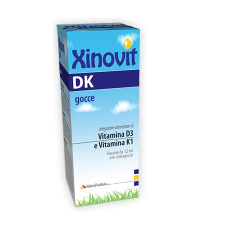 Xinovit Dk 50 Gocce 12 ml