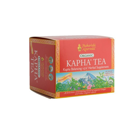 Infuso Kapha 16 Filtri