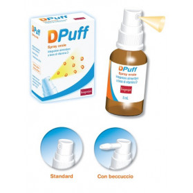 Dpuff Spray 8 ml