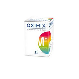 Oximix Multi+complete 40 Capsule