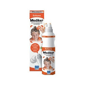 Mediker Schiuma 150ml