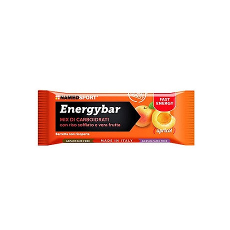 Energybar Apricot 35g