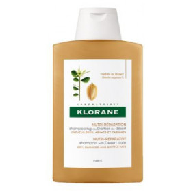 Klorane Shampoo Al Dattero Del Deserto 400 ml