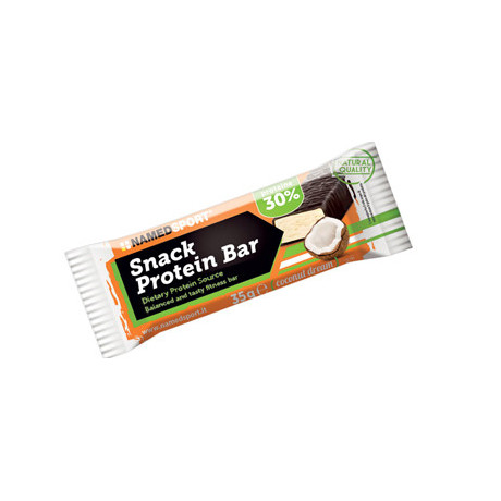 Snack Proteinbar Coc Dr 35g
