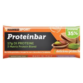 Proteinbar Del Pistachio 50g