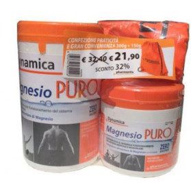 Dynamica Magnesio Puro300+150g