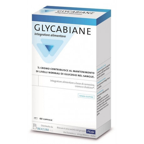 Glycabiane 60 Capsule