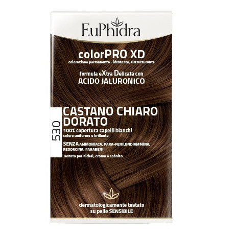 Euphidra Colorpro Xd530 Cast D