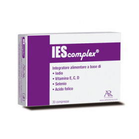 Ies Complex 30 Compresse 300 mg