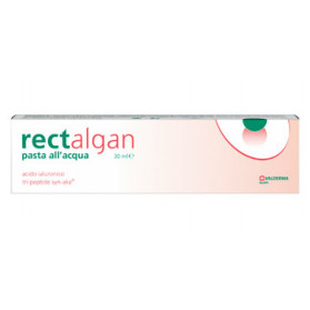 Rectalgan Pasta Acqua 30 ml