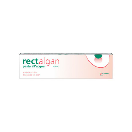 Rectalgan Pasta Acqua 30 ml