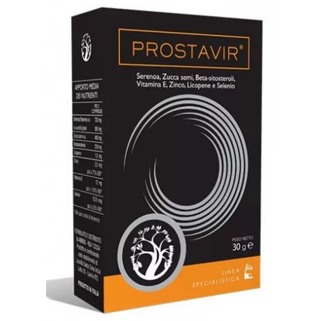 Prostavir 30 Compresse