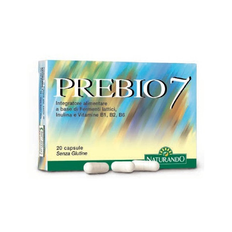 Prebio 7 20 Capsule