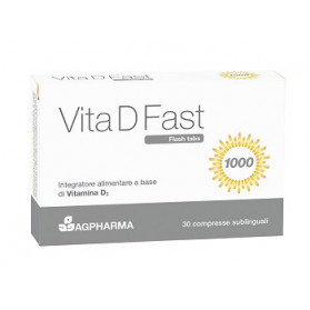 Vita D Fast 30 Compresse