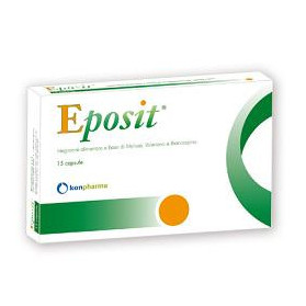 Eposit 15 Capsule 18,6 g