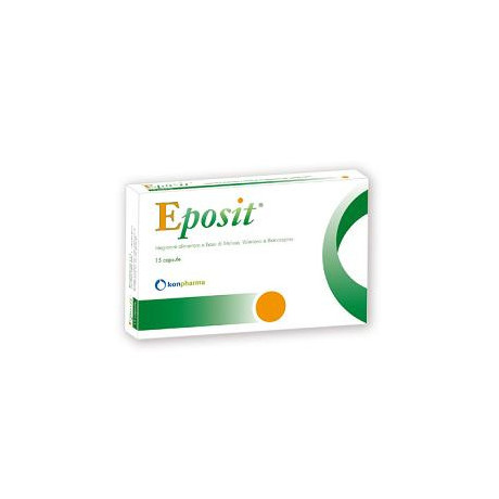 Eposit 15 Capsule 18,6 g